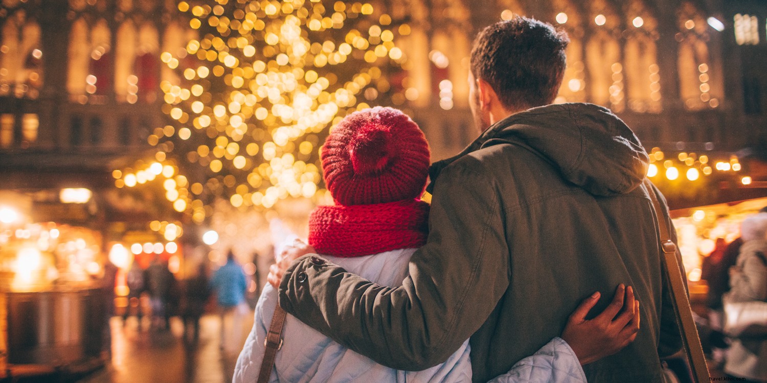 Les meilleurs marchés de Noël en Europe 